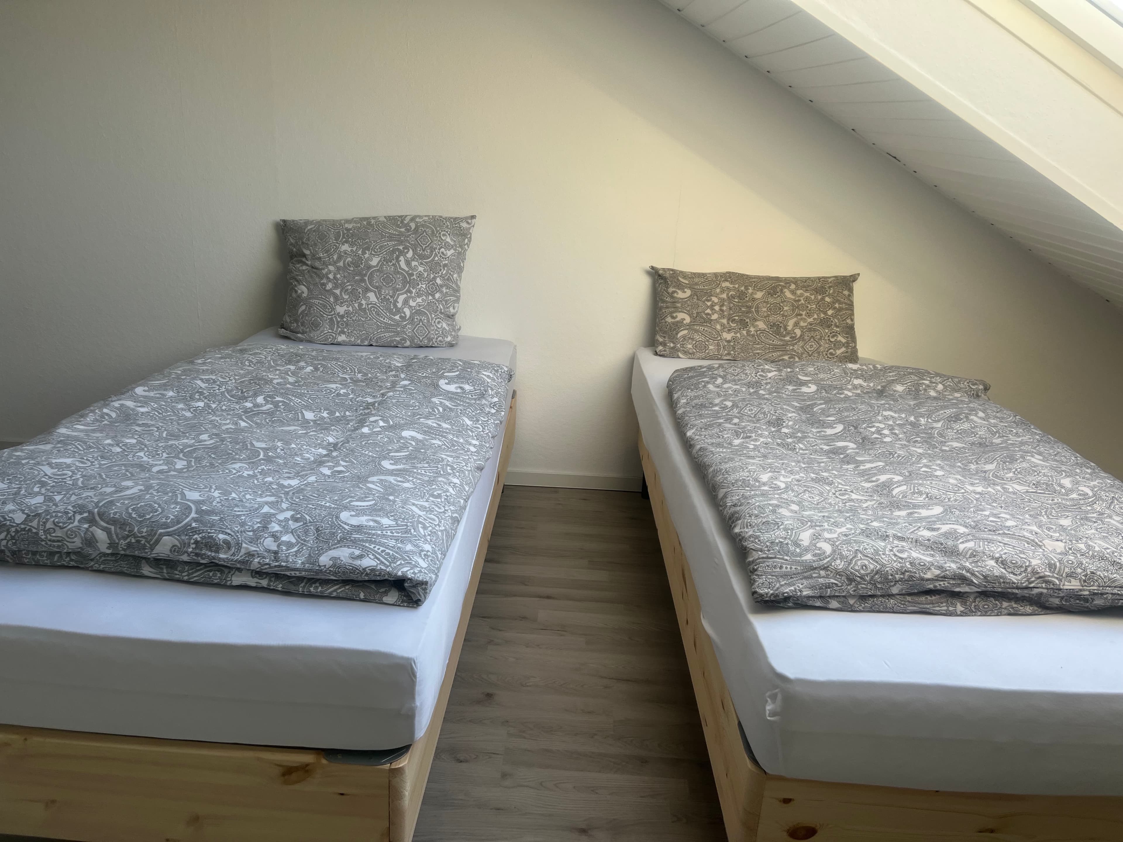 Apartment 1 — Furnished apartments in Hannover, Groß-Buchholz — 2