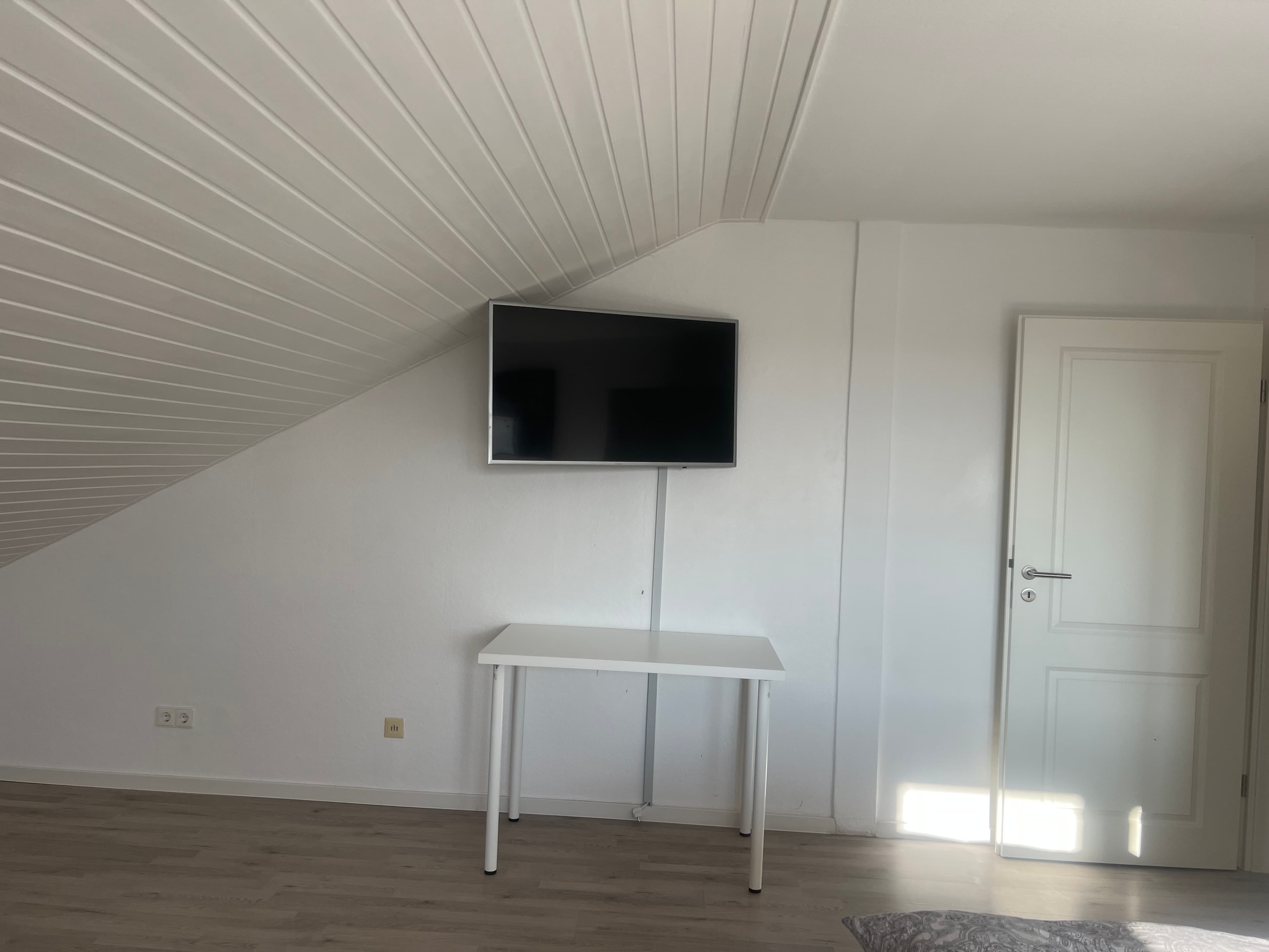Apartment 1 — Furnished apartments in Hannover, Groß-Buchholz — 3