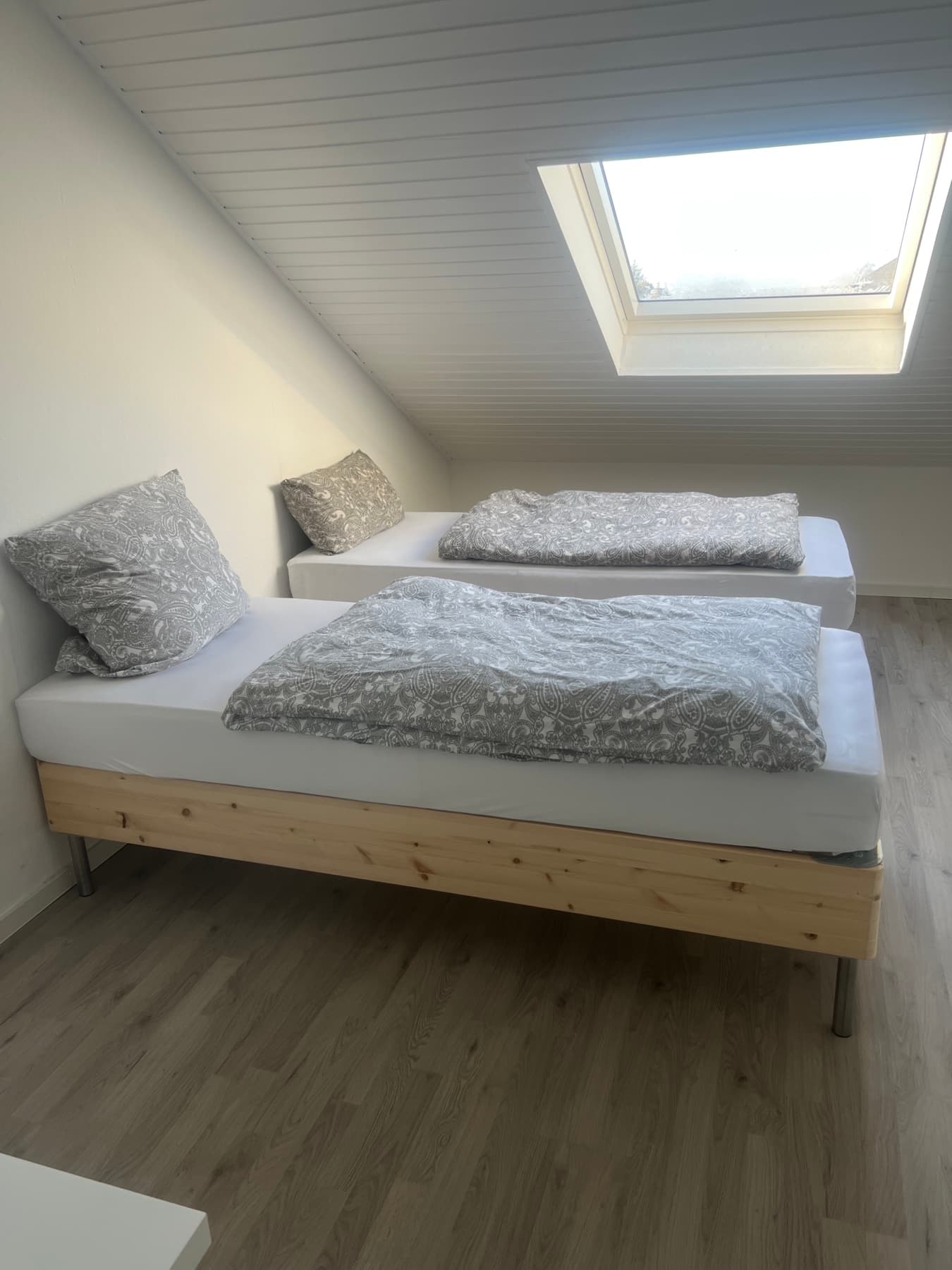 Apartment 1 — Furnished apartments in Hannover, Groß-Buchholz — 4