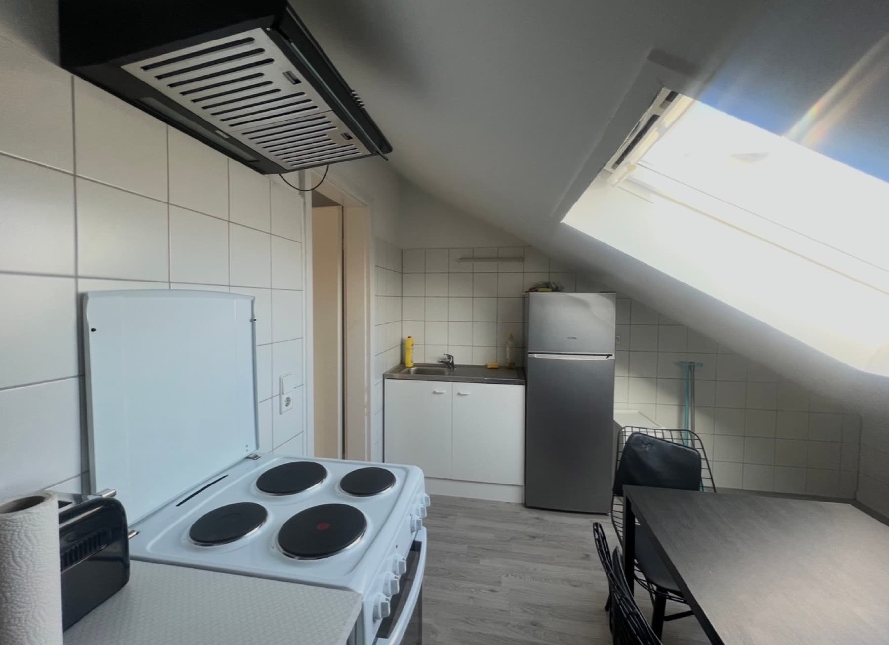 Apartment 1 — Furnished apartments in Hannover, Groß-Buchholz — 5