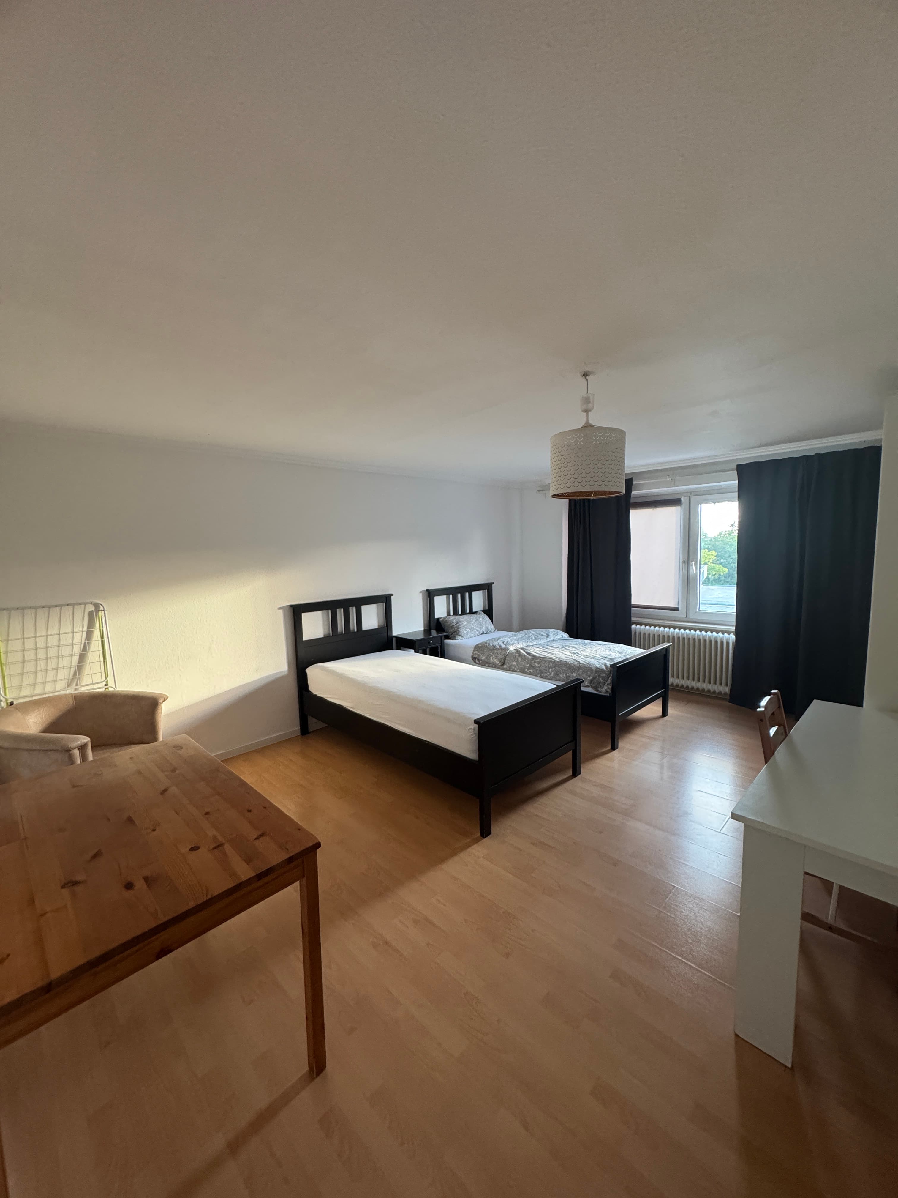 Apartment 2 — Furnished apartments in Hannover, Groß-Buchholz