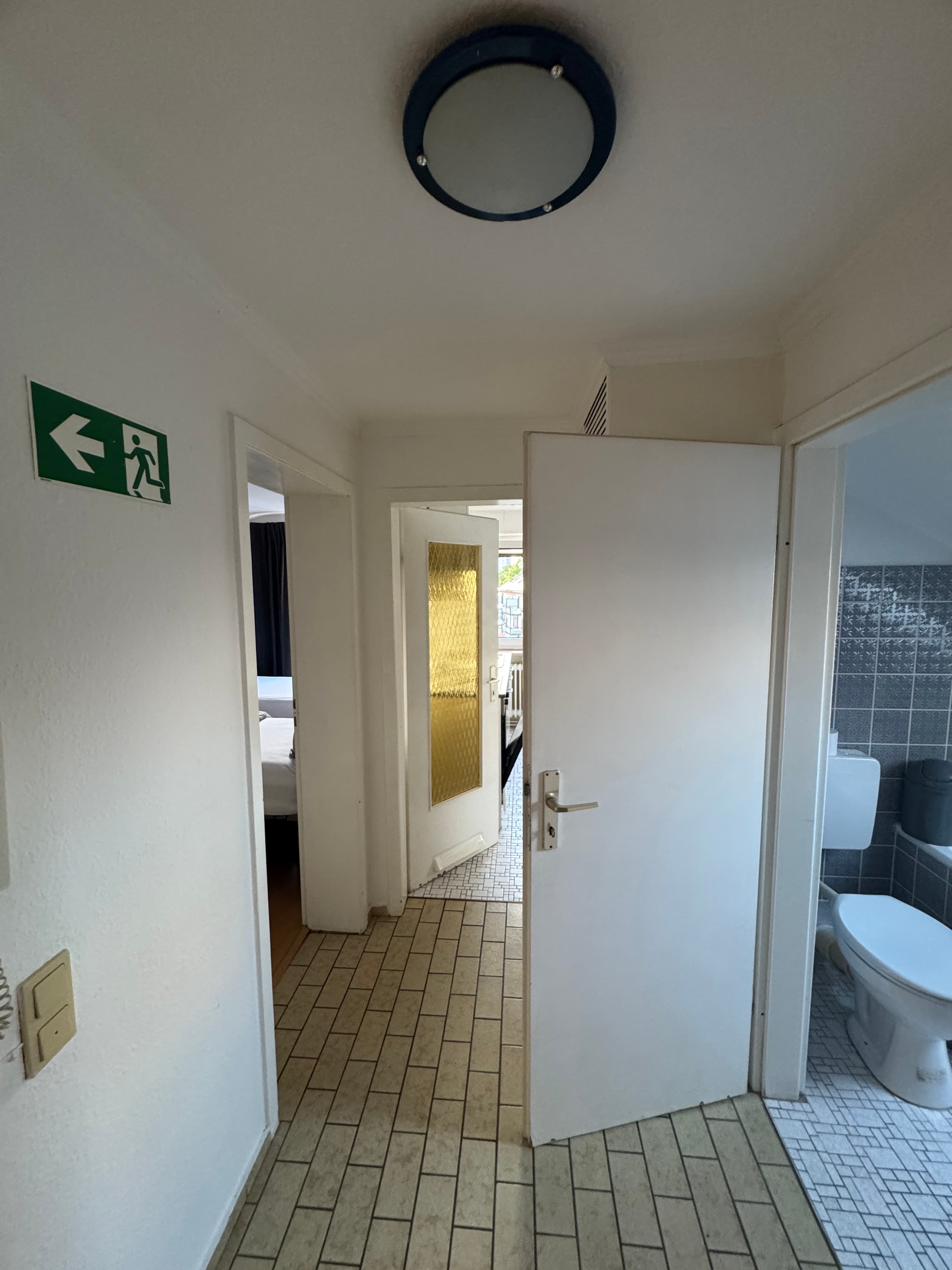 Apartment 2 — Furnished apartments in Hannover, Groß-Buchholz — 3