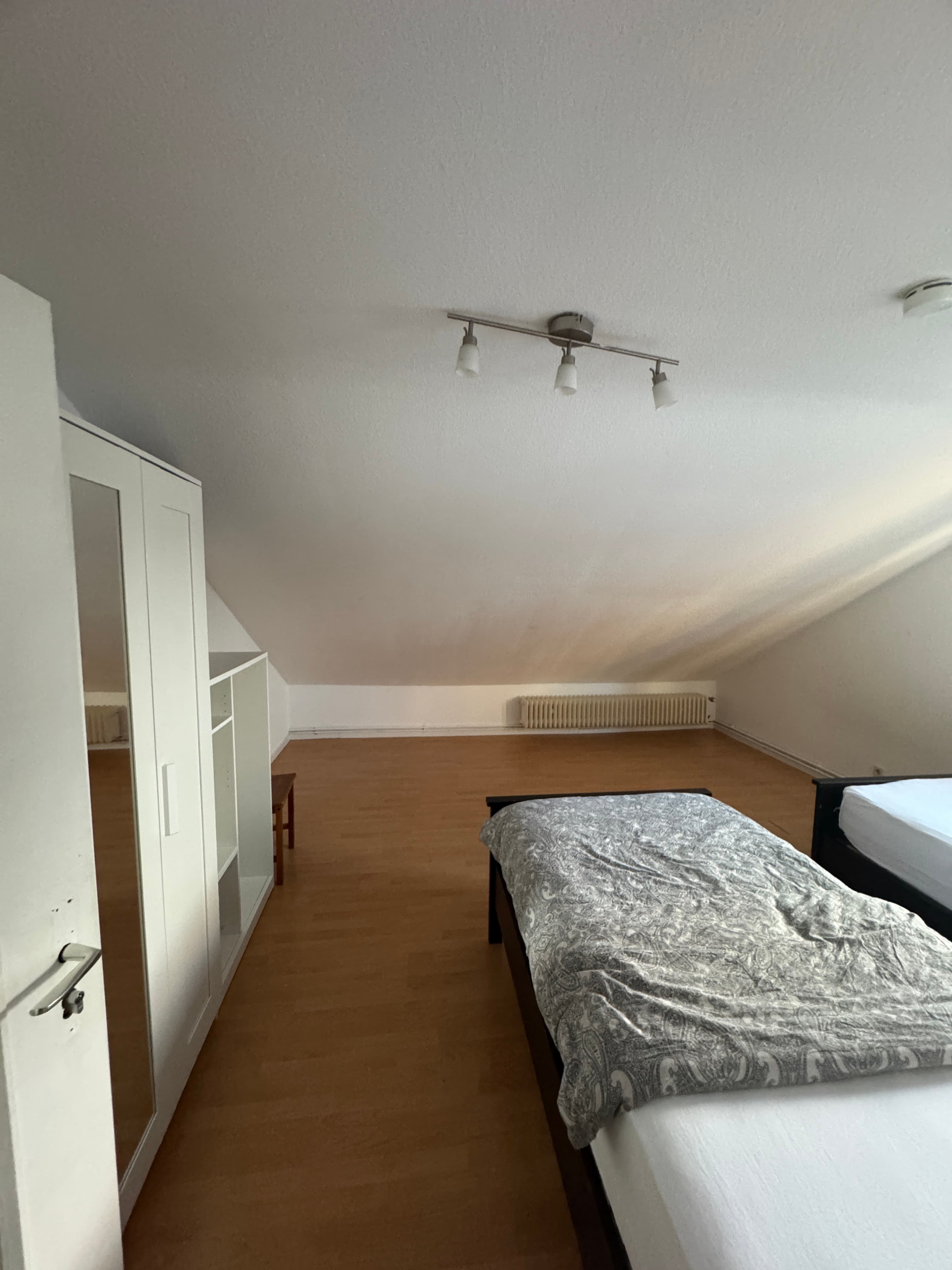 Apartment 2 — Furnished apartments in Hannover, Groß-Buchholz — 7