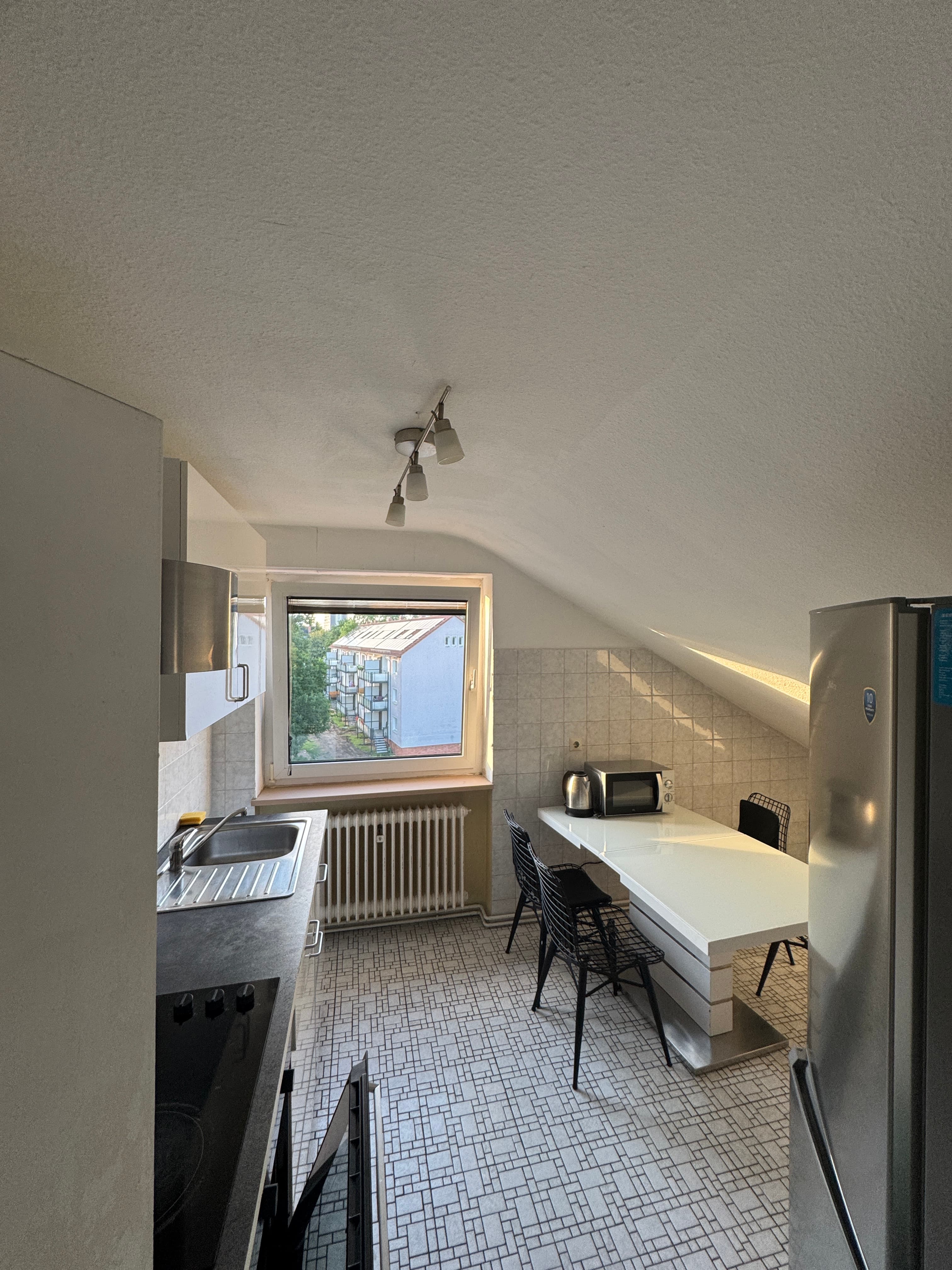 Apartment 2 — Furnished apartments in Hannover, Groß-Buchholz — 8