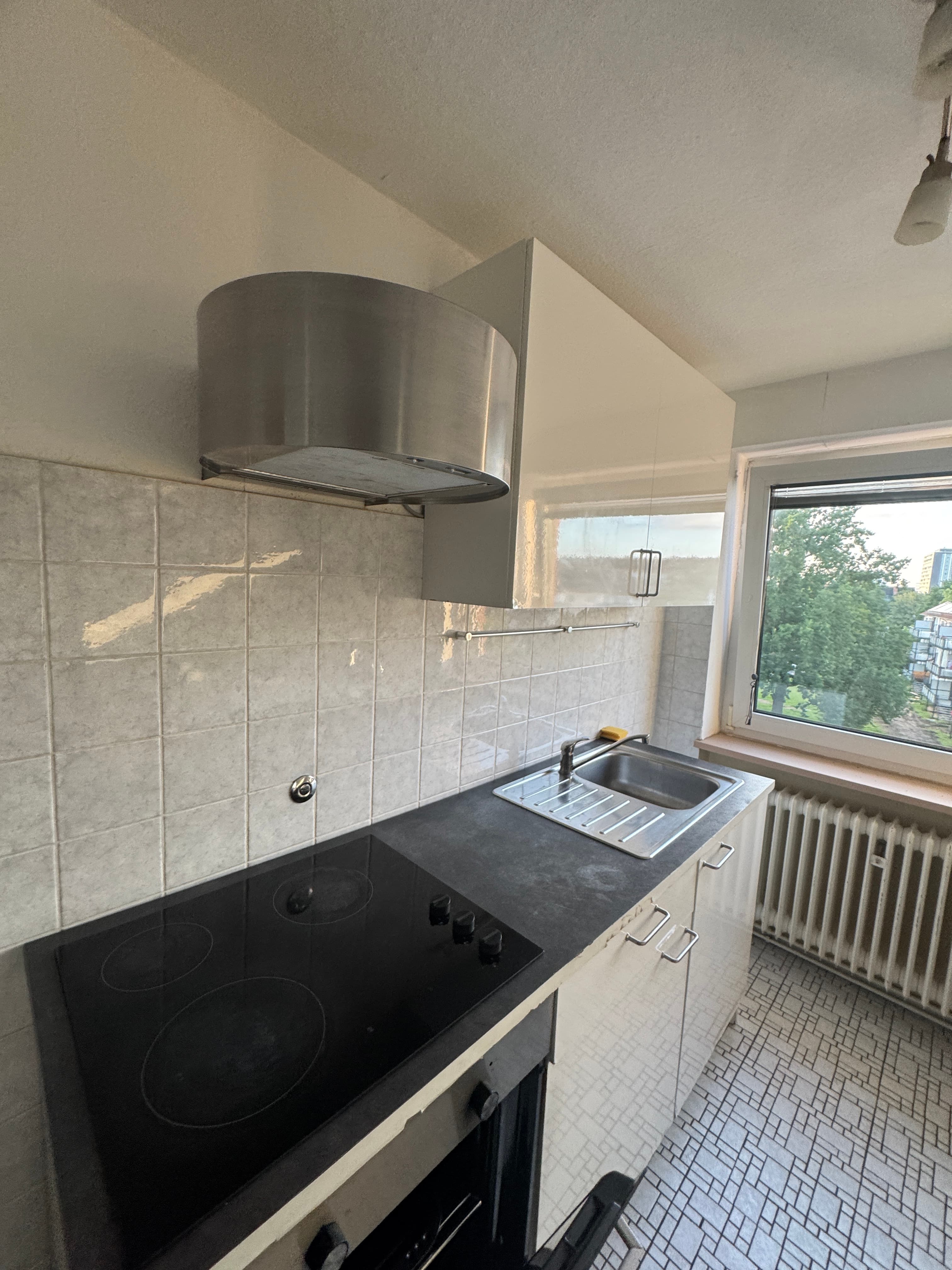 Apartment 2 — Furnished apartments in Hannover, Groß-Buchholz — 9
