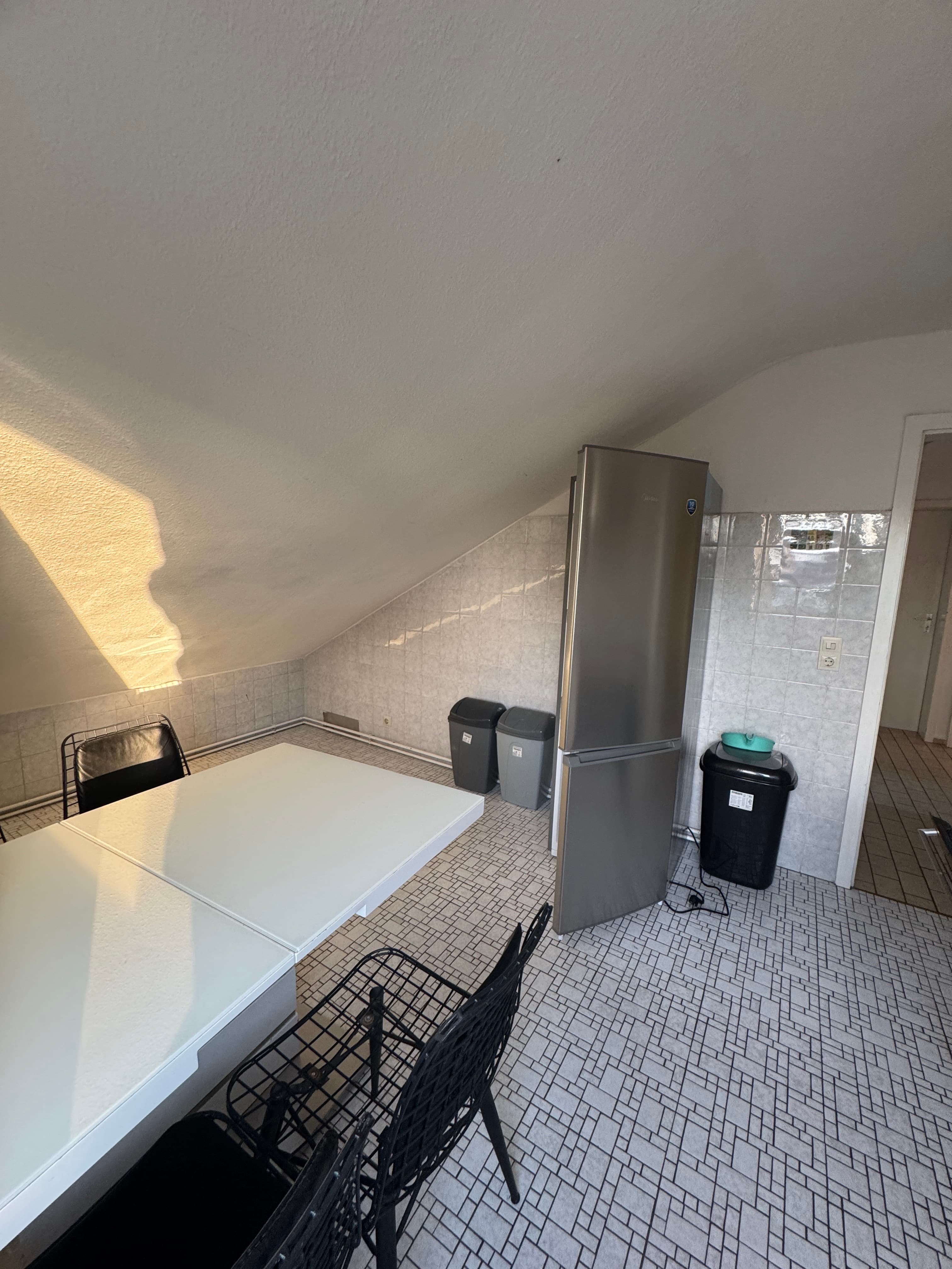 Apartment 2 — Furnished apartments in Hannover, Groß-Buchholz — 10