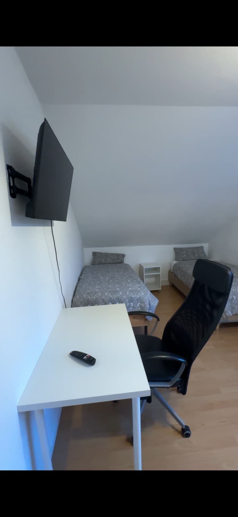 Apartment 3 — Furnished apartments in Hannover, Groß-Buchholz — 8