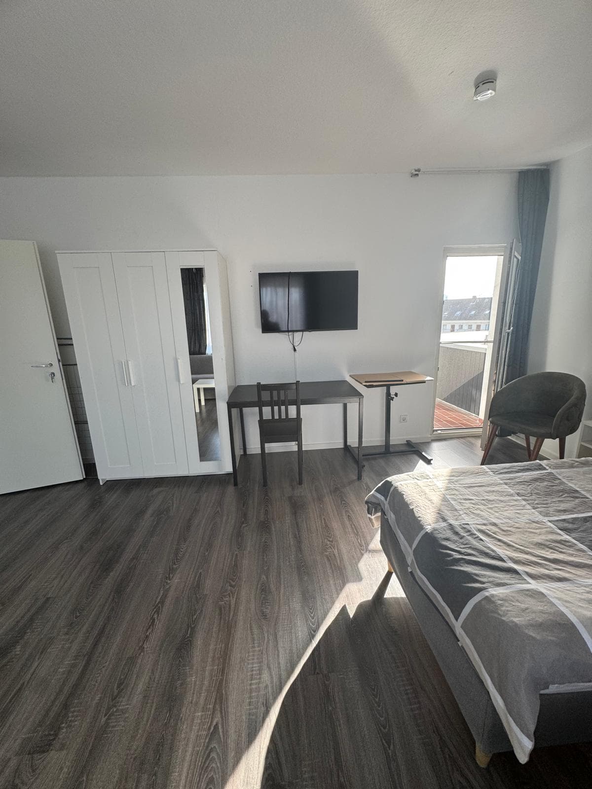 Apartment 4 — Furnished apartments in Hannover, Groß-Buchholz — 4