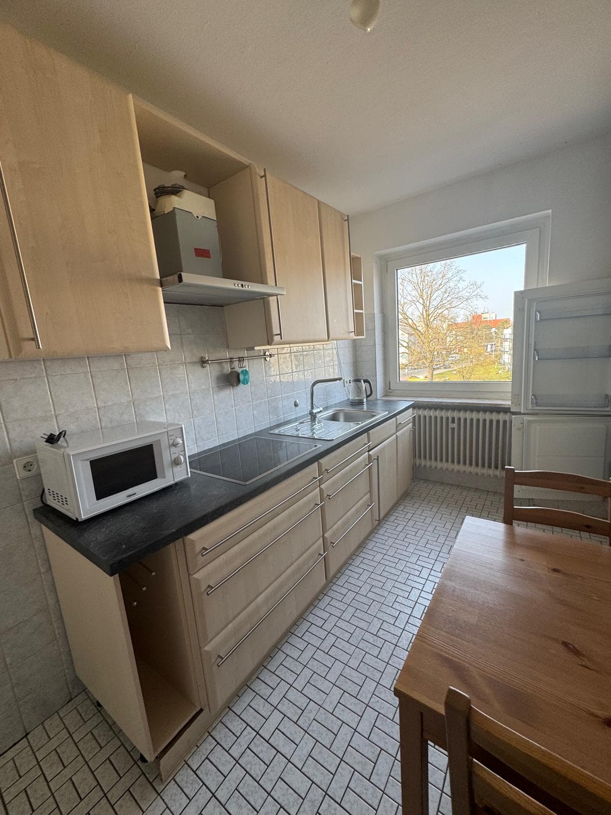 Apartment 4 — Furnished apartments in Hannover, Groß-Buchholz — 7
