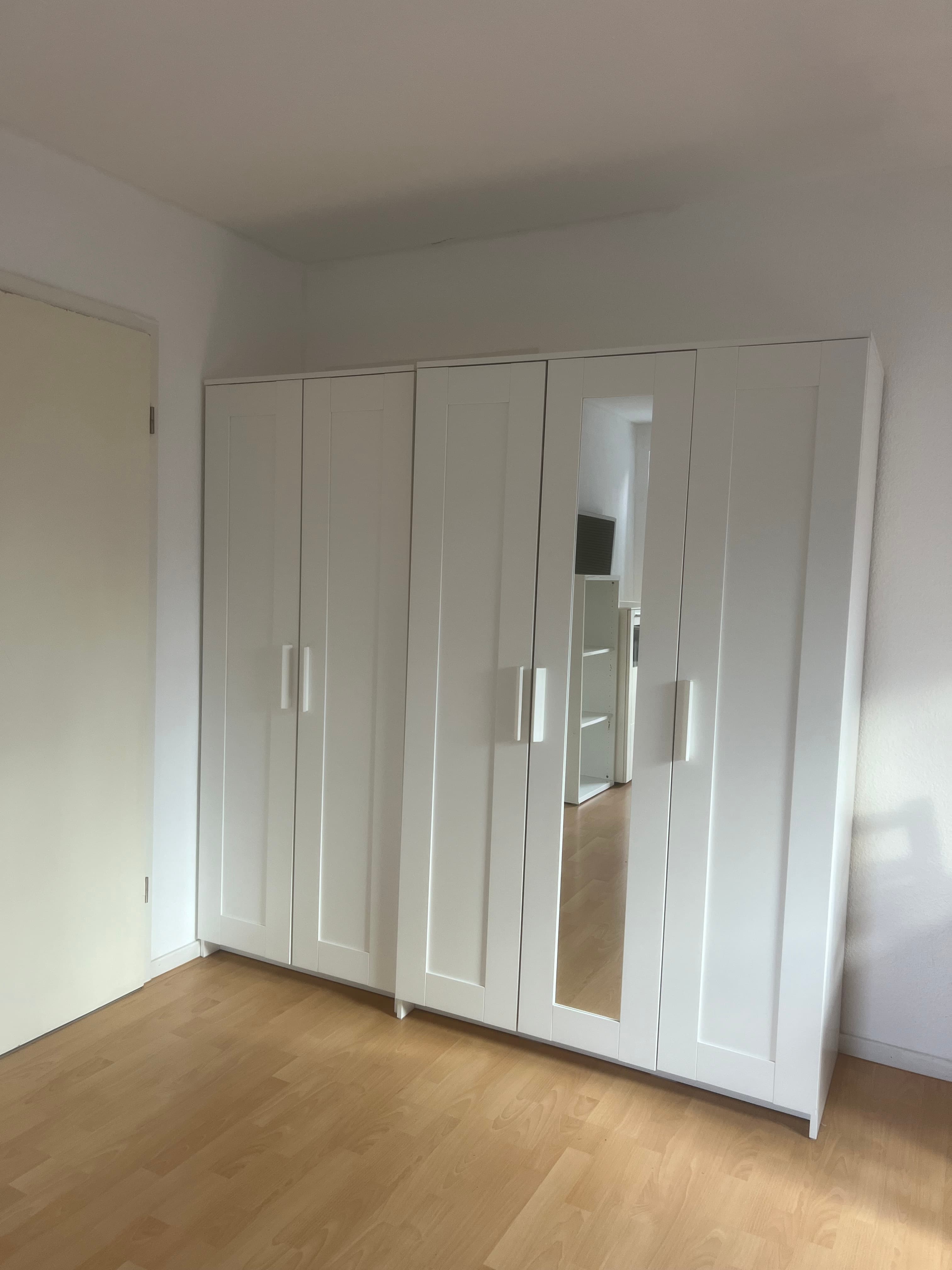 Apartment 5 — Furnished apartments in Hannover, Groß-Buchholz