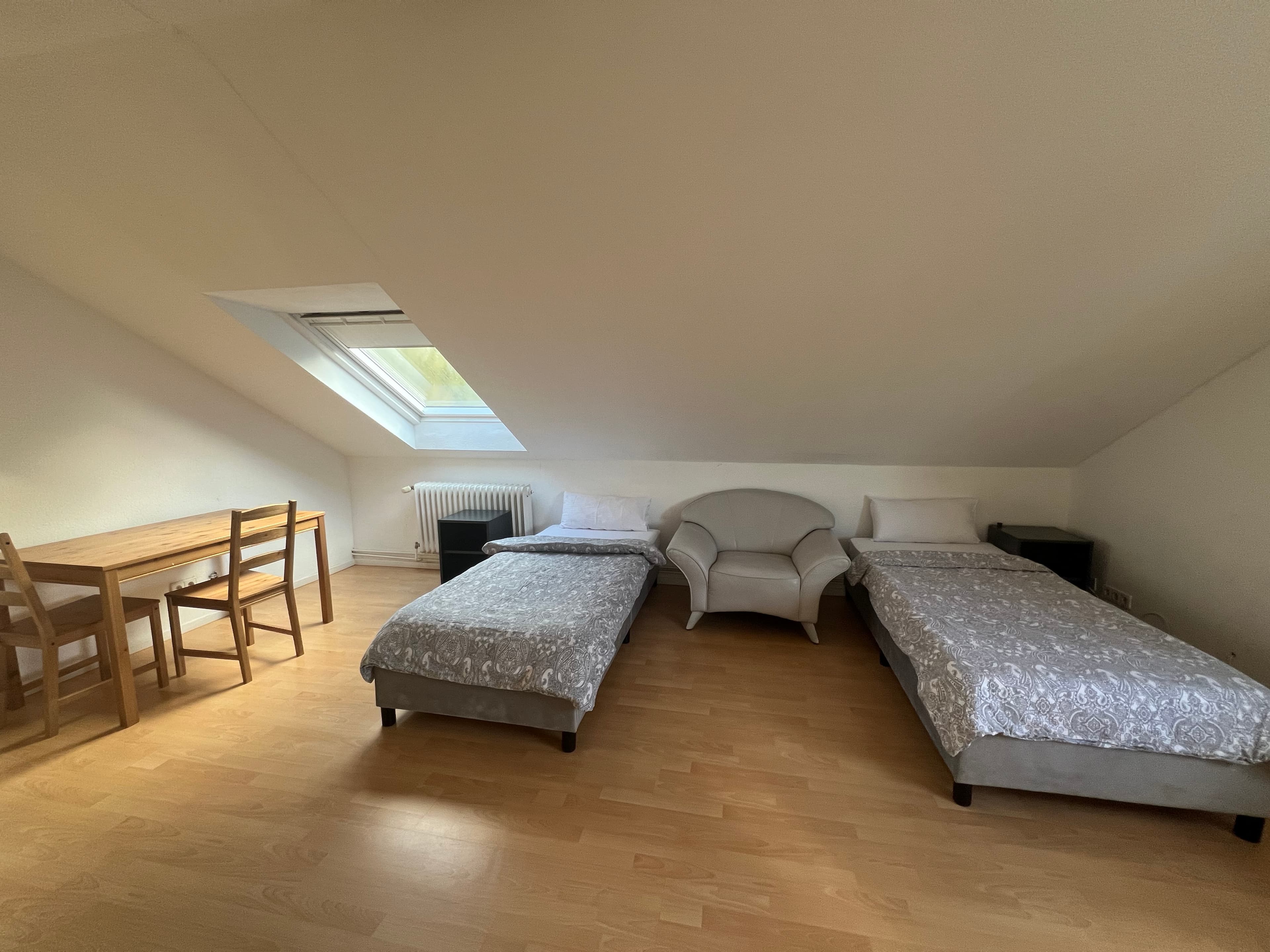 Apartment 5 — Furnished apartments in Hannover, Groß-Buchholz — 3