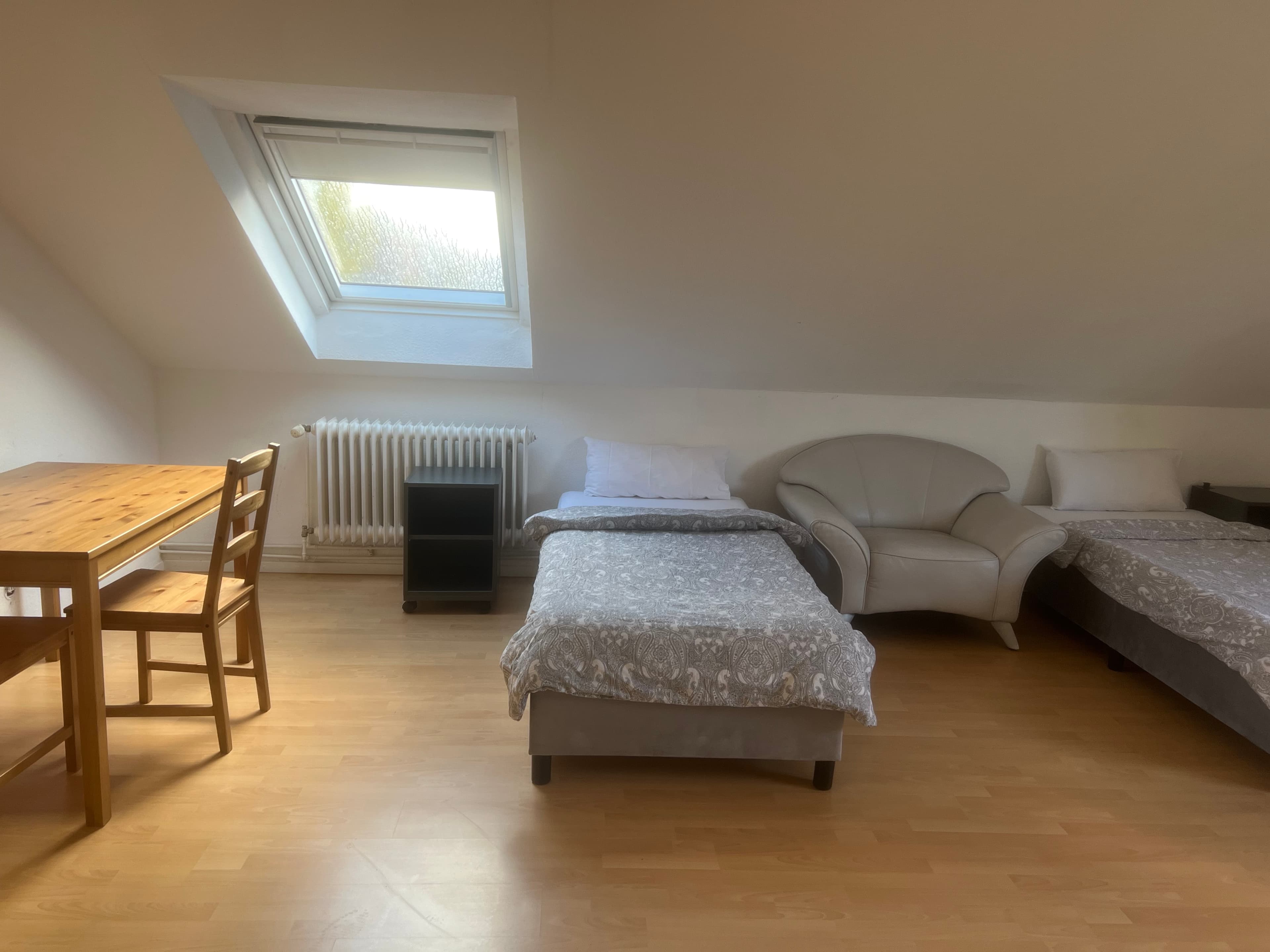 Apartment 5 — Furnished apartments in Hannover, Groß-Buchholz — 4