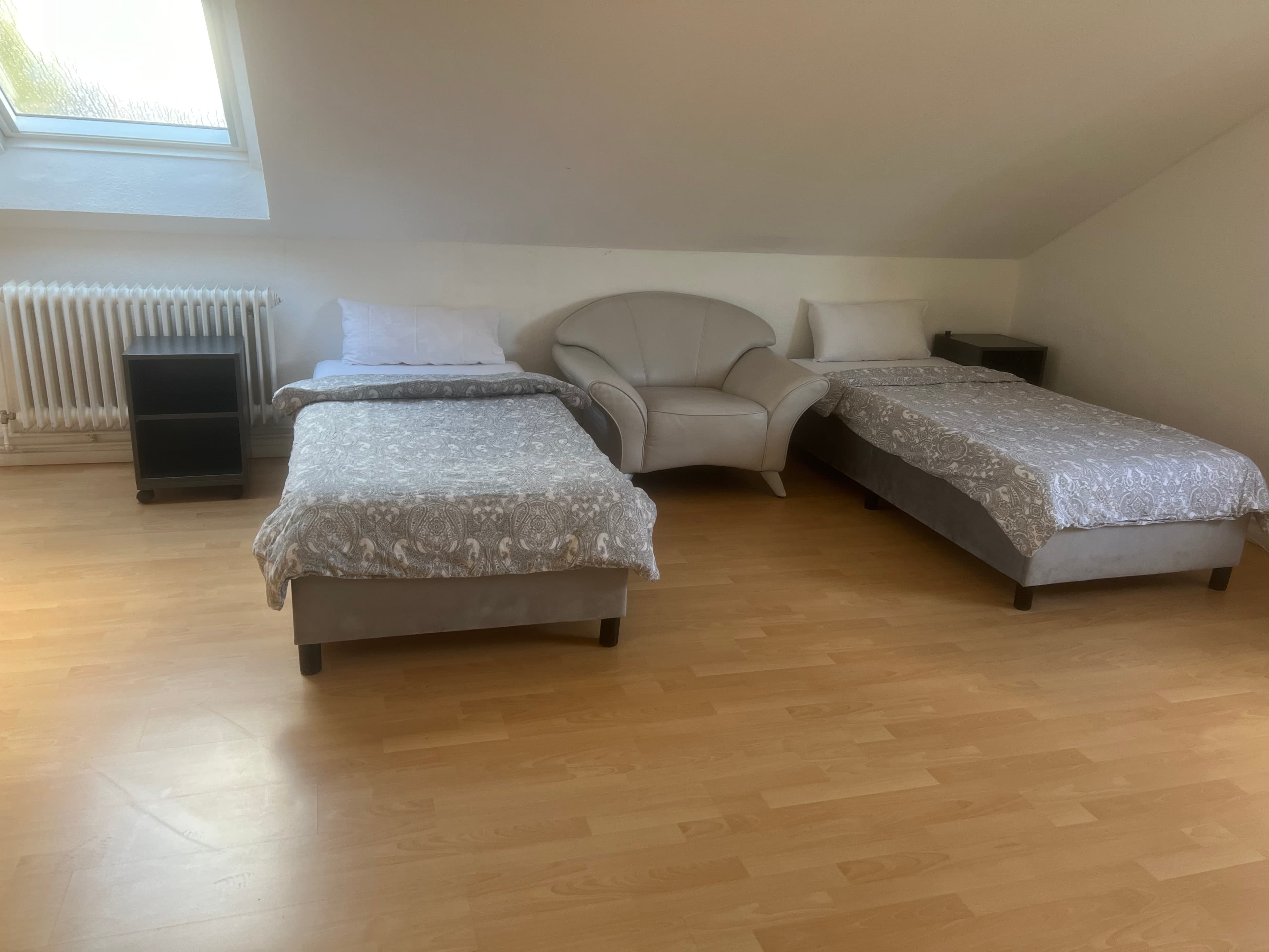 Apartment 5 — Furnished apartments in Hannover, Groß-Buchholz — 5