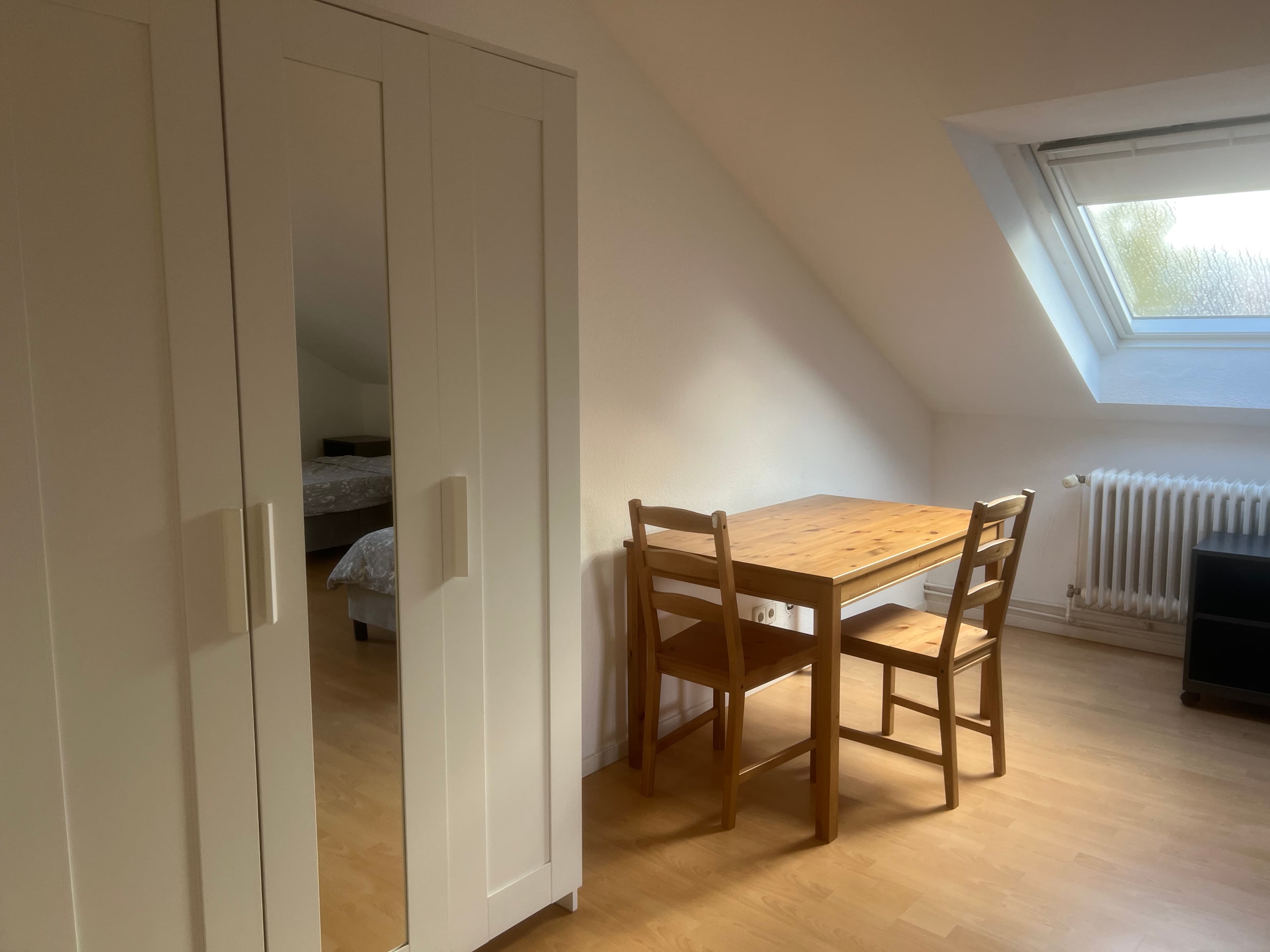 Apartment 5 — Furnished apartments in Hannover, Groß-Buchholz — 6