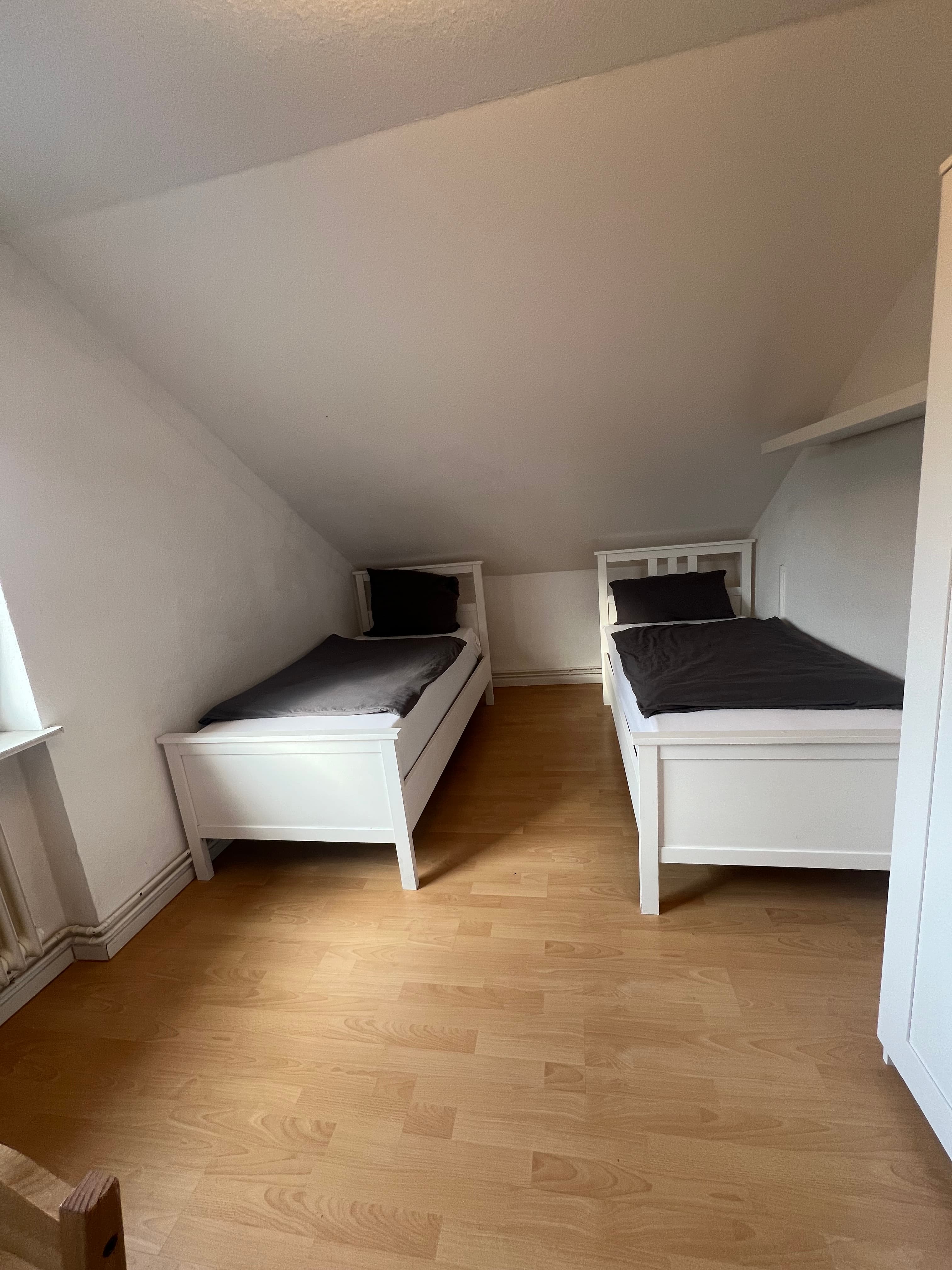 Apartment 5 — Furnished apartments in Hannover, Groß-Buchholz — 7