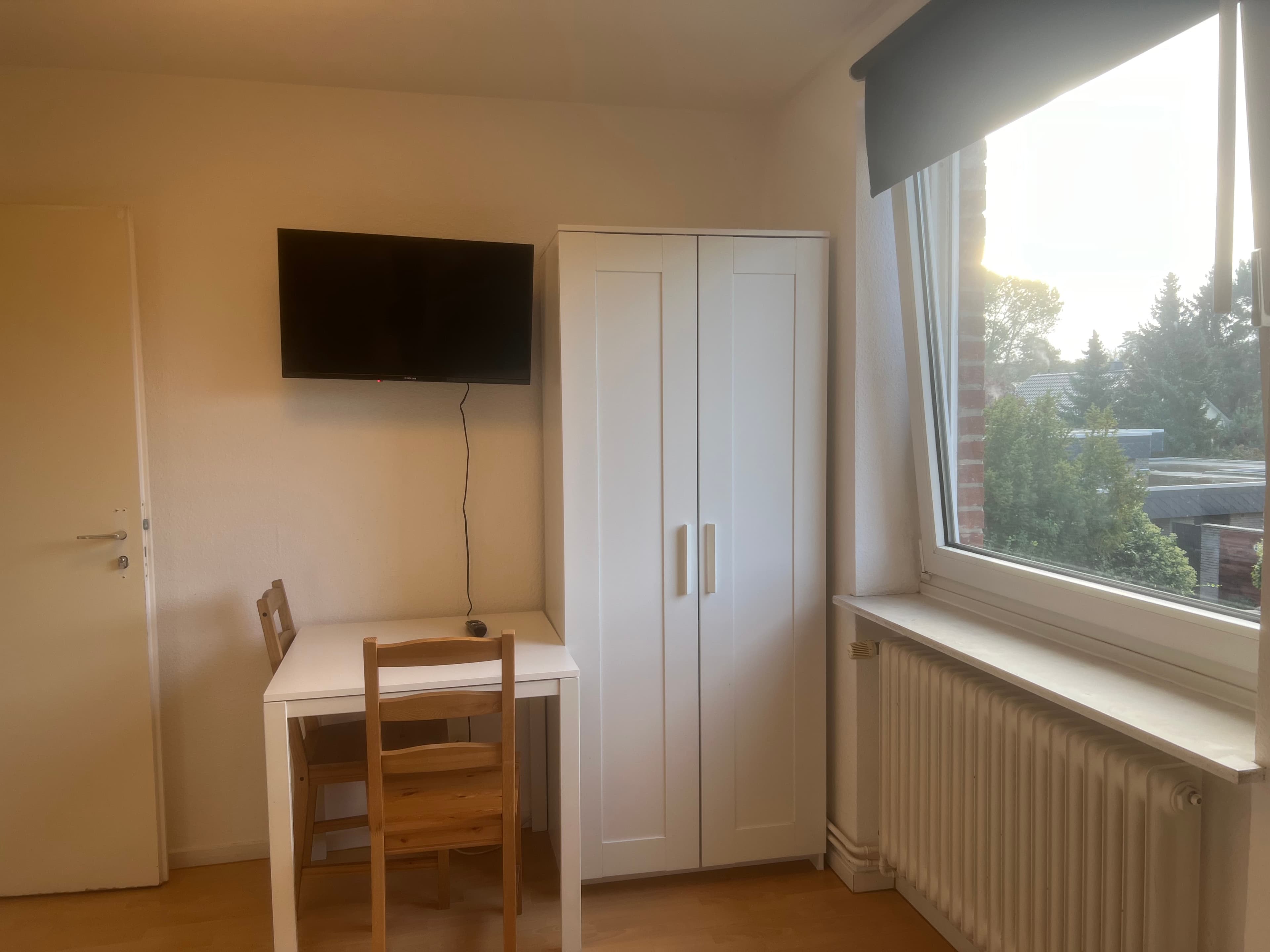 Apartment 5 — Furnished apartments in Hannover, Groß-Buchholz — 8