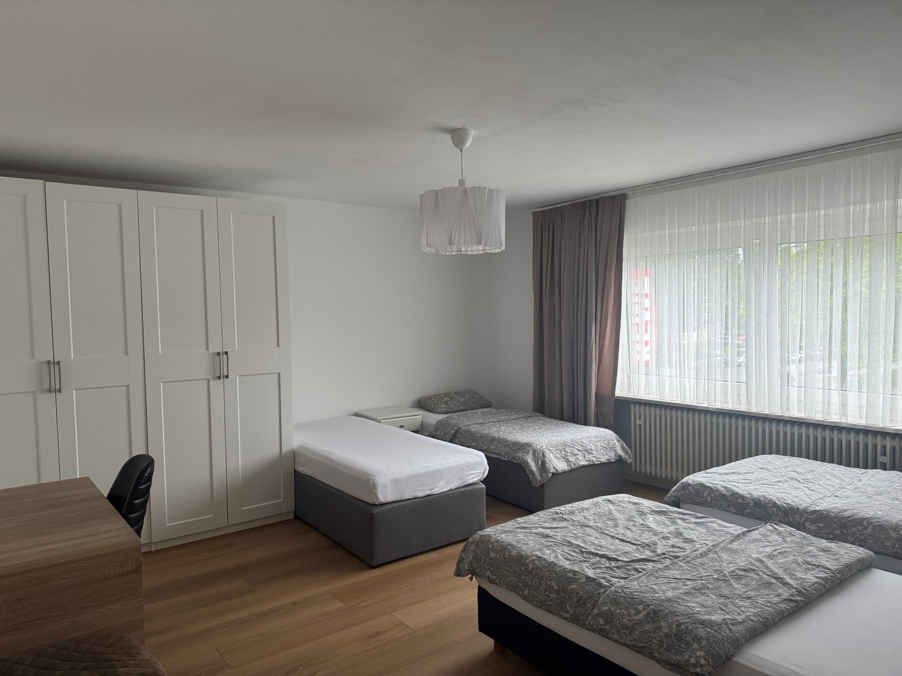 Furnished apartments in Hannover — Groß-Buchholz, Hannover