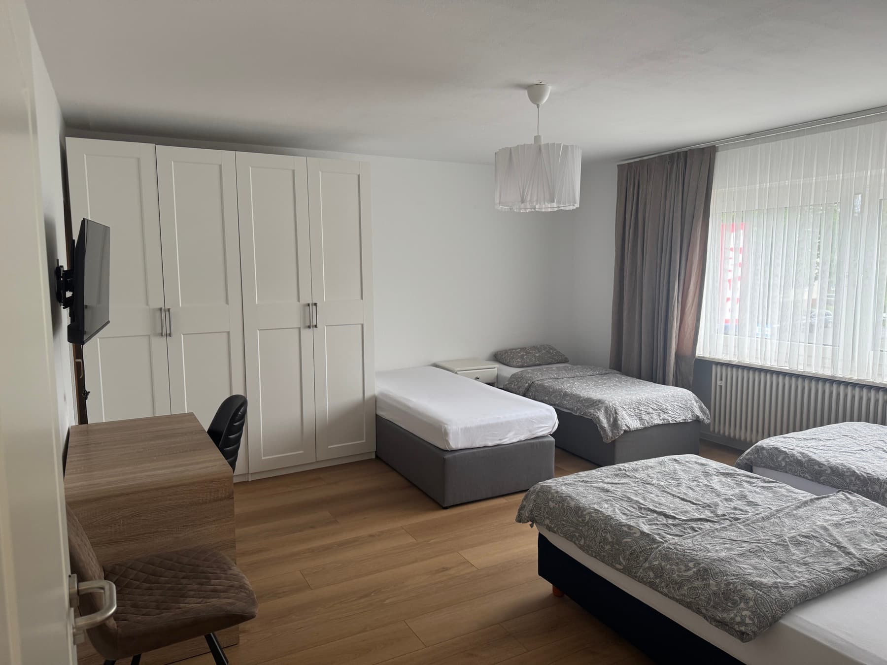 Apartment 6 — Furnished apartments in Hannover, Groß-Buchholz — 2