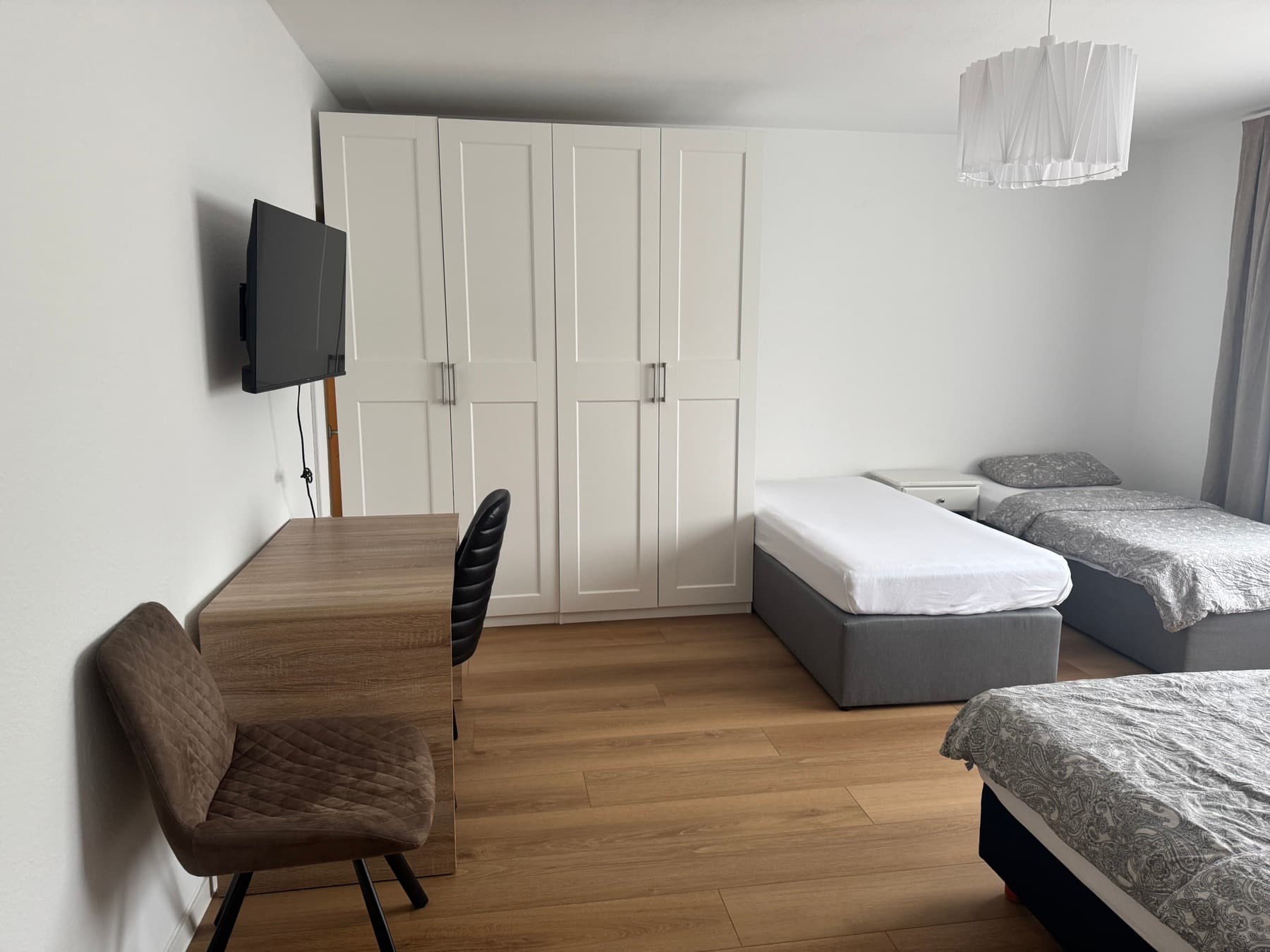 Apartment 6 — Furnished apartments in Hannover, Groß-Buchholz — 4