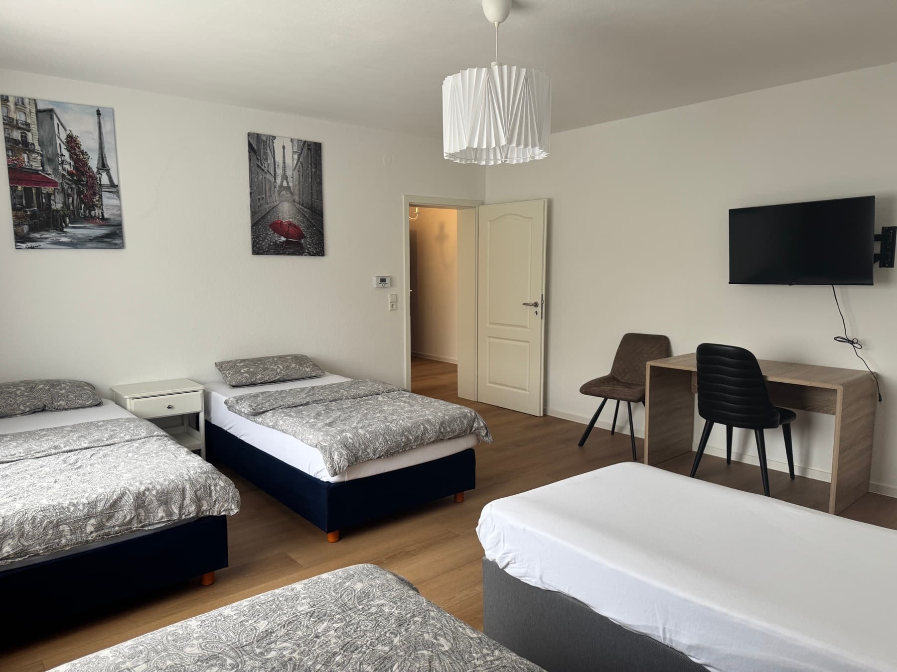 Apartment 6 — Furnished apartments in Hannover, Groß-Buchholz — 6