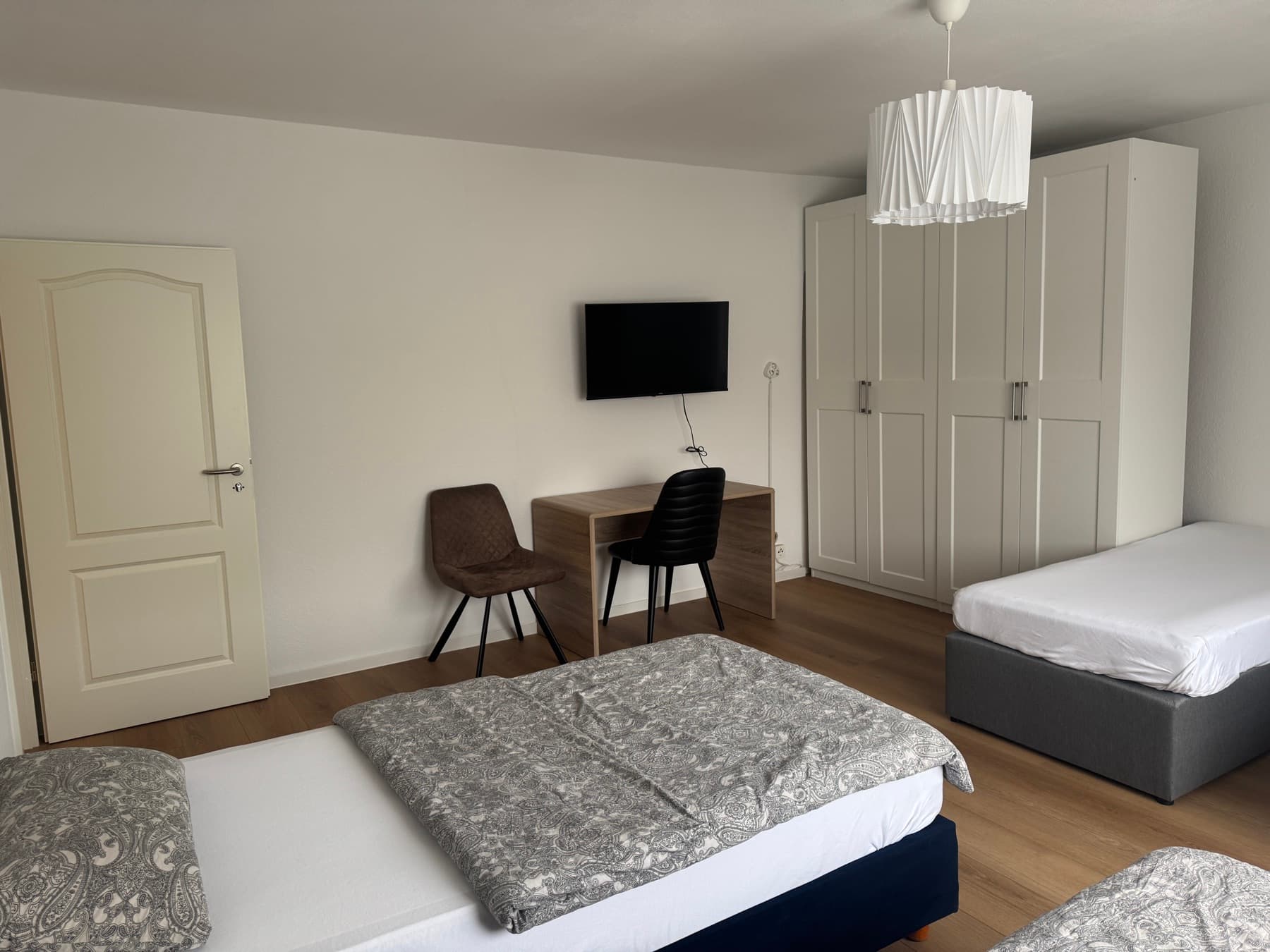 Apartment 6 — Furnished apartments in Hannover, Groß-Buchholz — 7