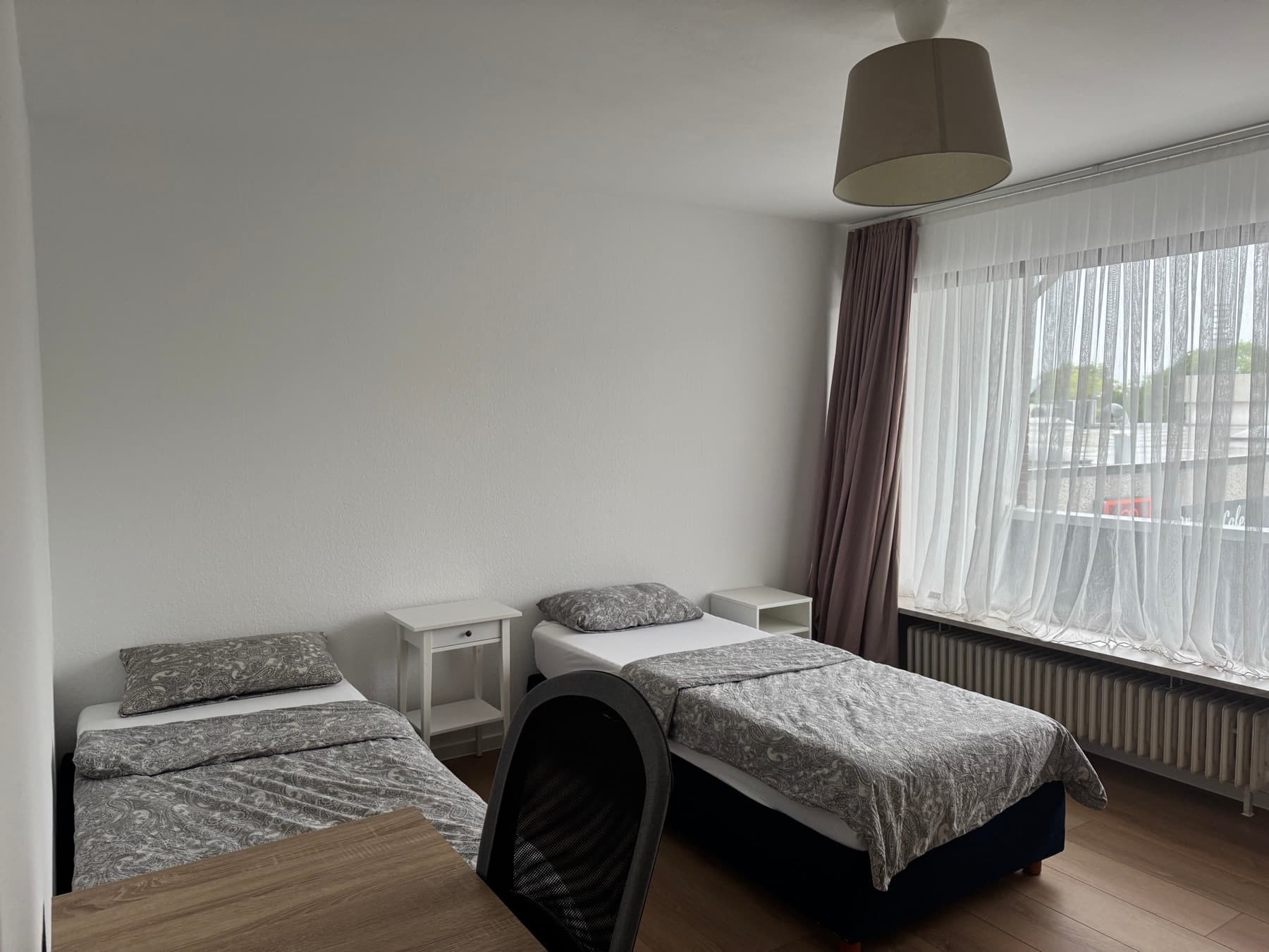 Apartment 6 — Furnished apartments in Hannover, Groß-Buchholz — 8