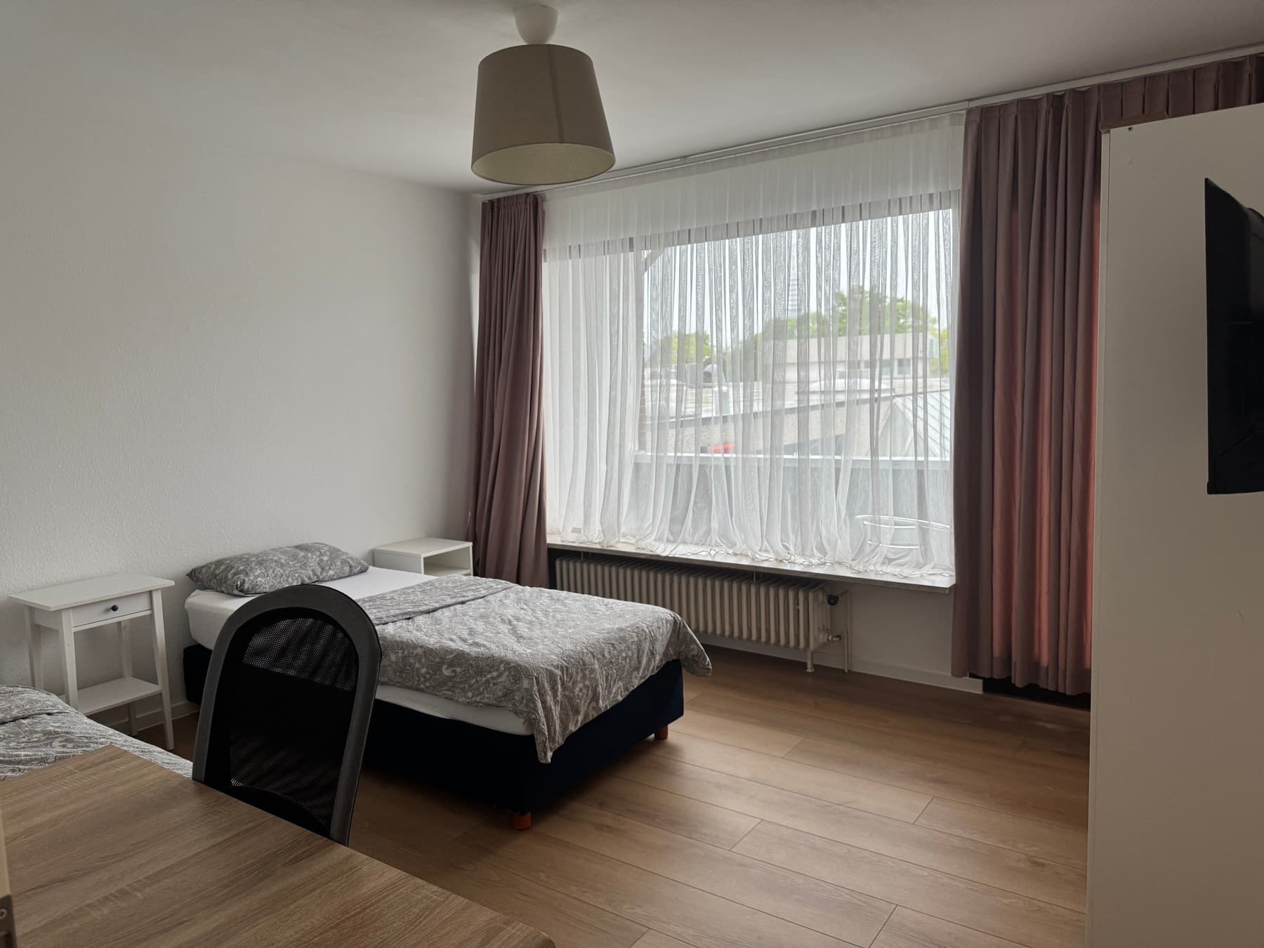 Apartment 6 — Furnished apartments in Hannover, Groß-Buchholz — 9