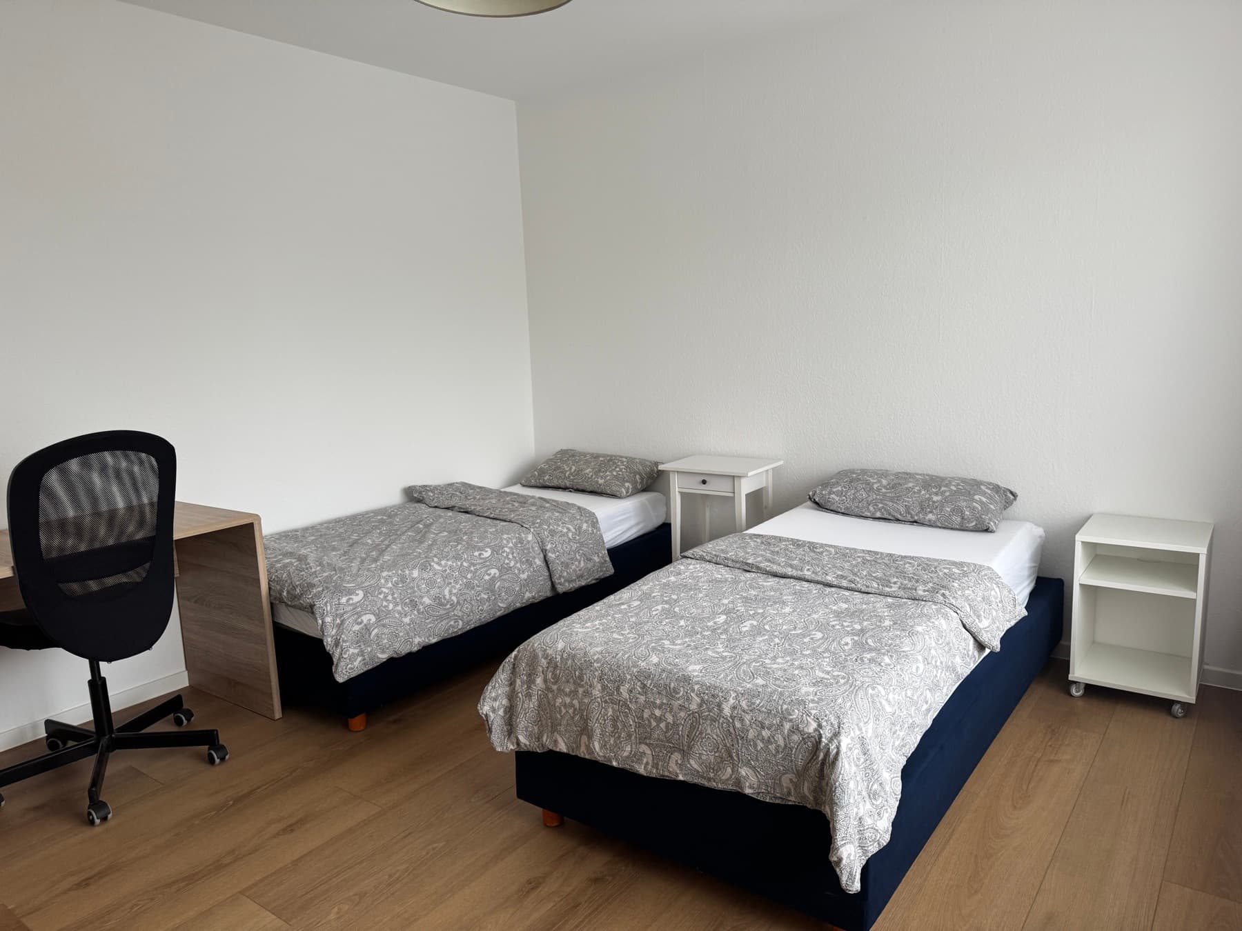 Apartment 6 — Furnished apartments in Hannover, Groß-Buchholz — 10