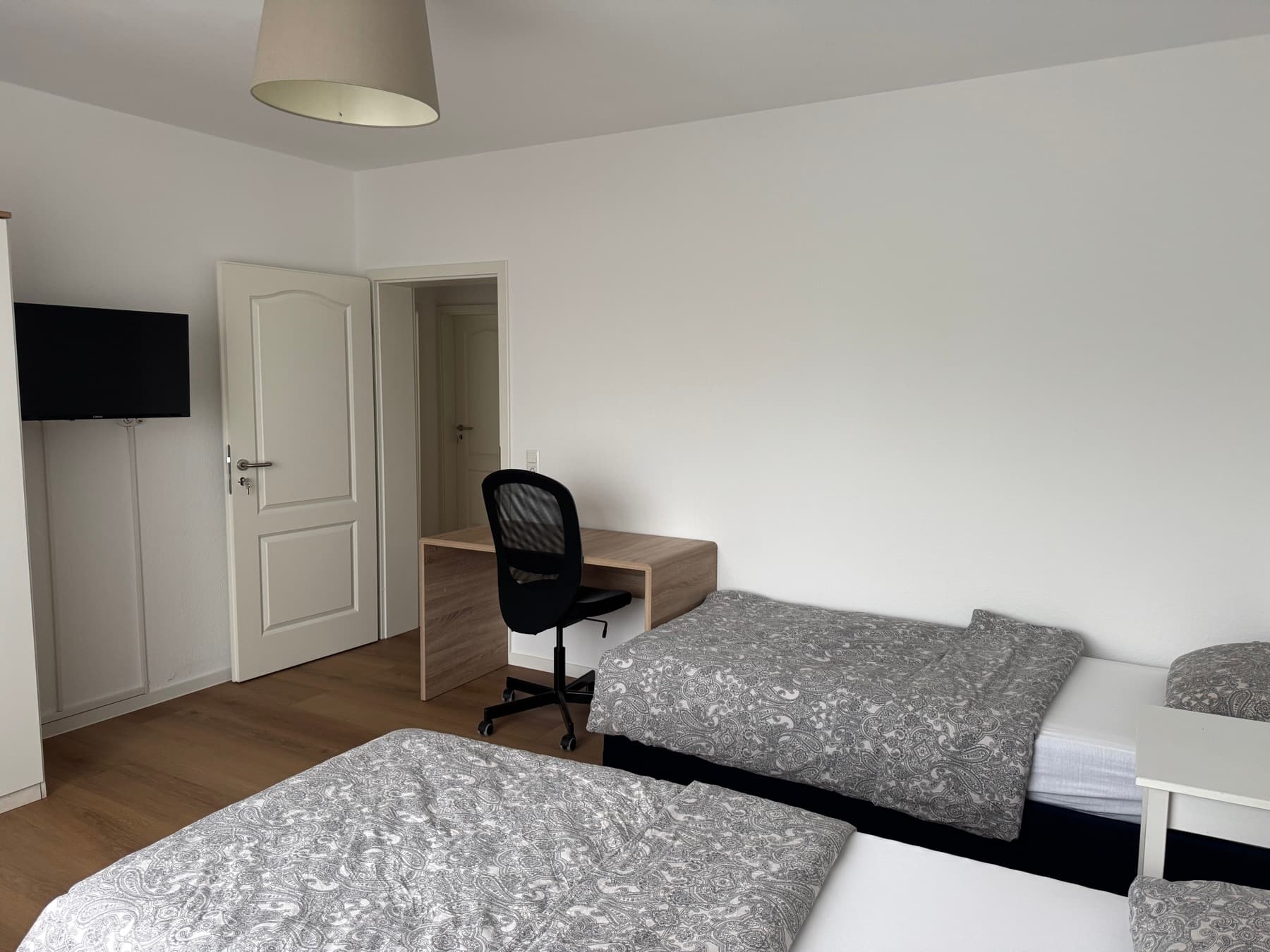 Apartment 6 — Furnished apartments in Hannover, Groß-Buchholz — 12