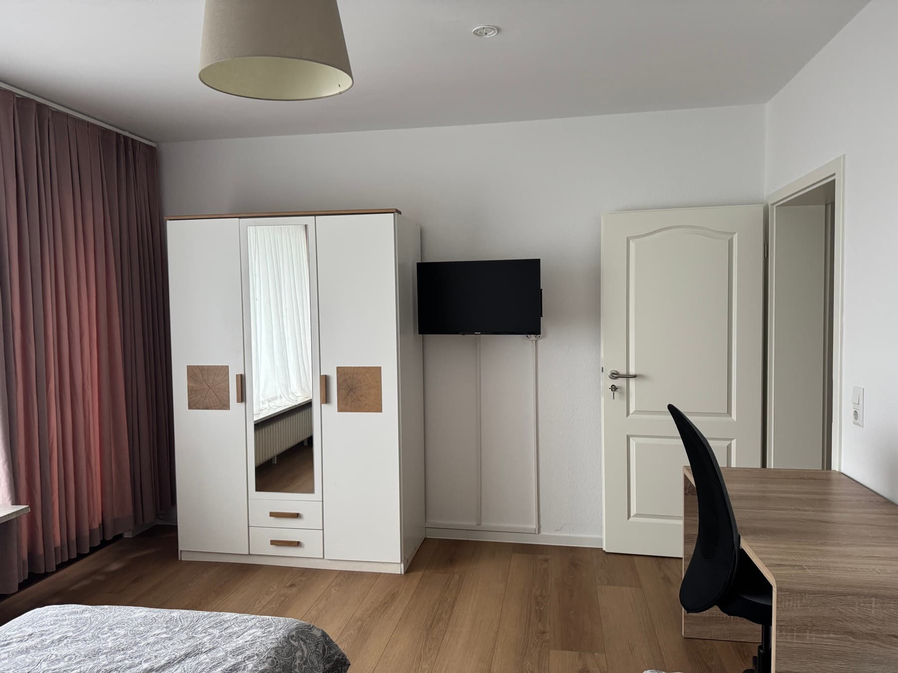 Apartment 6 — Furnished apartments in Hannover, Groß-Buchholz — 13