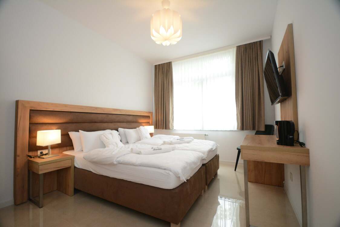 Room 4 — Guesthouse rooms, Groß-Buchholz, Hannover — 2