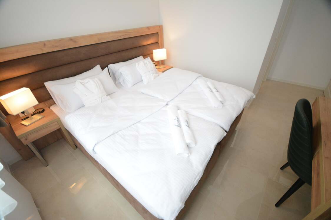 Room 6 — Guesthouse rooms, Groß-Buchholz, Hannover — 2